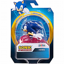 SONIC דמות - דמות 6.5 ס"מ (2.5 אינץ') - המוצר המקורי SONIC דמות - דמות 6.5 ס"מ (2.5 אינץ') - המוצר המקורי