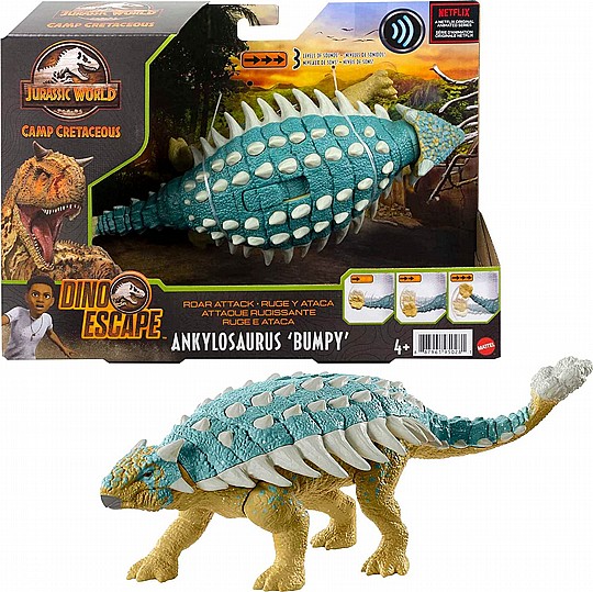 �������� ����� ����� ANKYLOSAURUS 