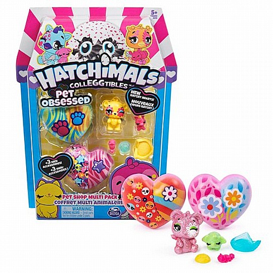 ������� - PET OBSESSED
