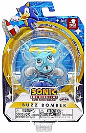 BUZZ BOMBER - דמות 6.35 ס"מ (2.5 אינץ') - המוצר המקורי BUZZ BOMBER - דמות 6.35 ס"מ (2.5 אינץ') - המוצר המקורי