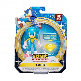 SONIC - דמות 10 ס"מ (4 אינץ') - המוצר המקורי SONIC - דמות 10 ס"מ (4 אינץ') - המוצר המקורי