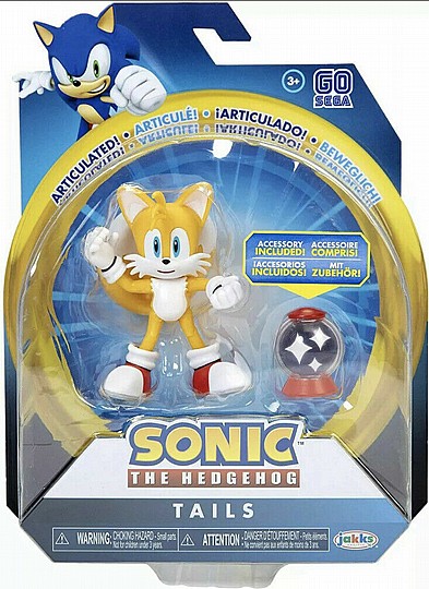 TAILS - ���� 10 �"� (4 ����) - ����� ������