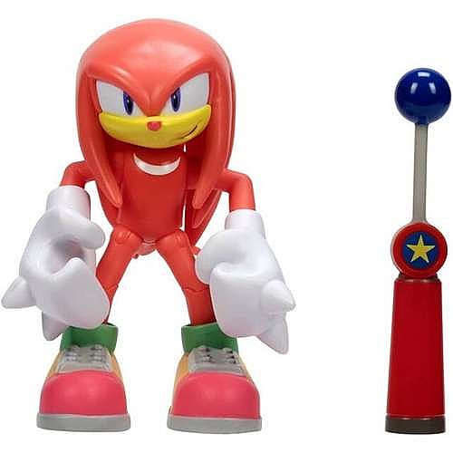 KNUCKLES - ���� 10 �"� (4 ����) - ����� ������