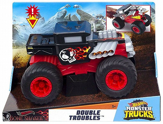��� ����� DOUBLE TROUBLES ����� �����