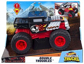 הוט ווילס DOUBLE TROUBLES מרעיד עצמות הוט ווילס DOUBLE TROUBLES מרעיד עצמות