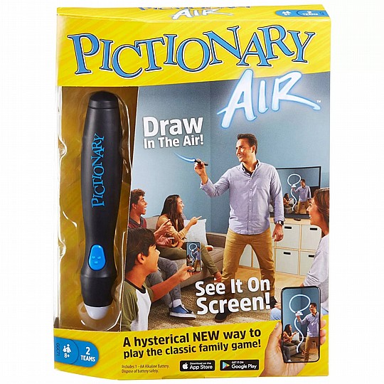 ������� ���� PICTIONARY AIR