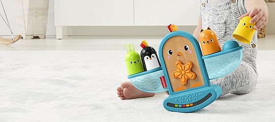 ������� FISHER PRICE