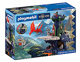 ��������� ���� ����� ������ 72113 � Playmobil Dragon Knights Tower