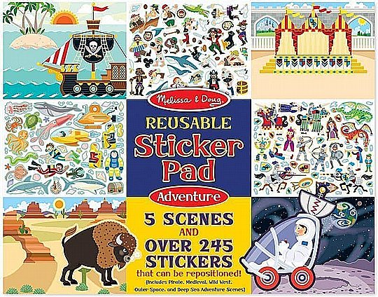 ����� ������ �������� - Melissa and Doug