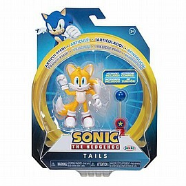TAILS - דמות 10 ס"מ (4 אינץ') - המוצר המקורי TAILS - דמות 10 ס"מ (4 אינץ') - המוצר המקורי