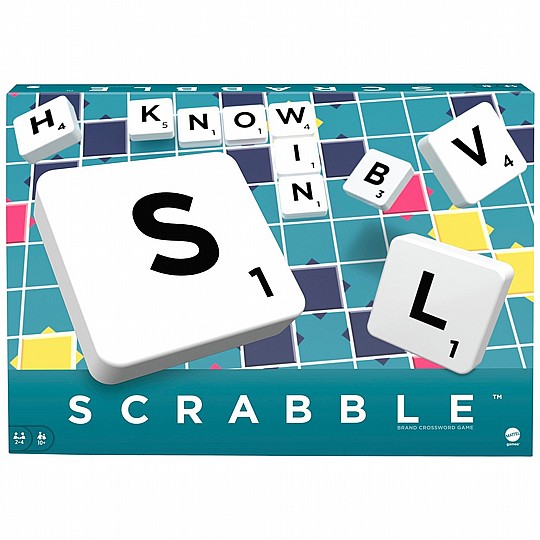 ��� �� (�����)������ SCRABBLE