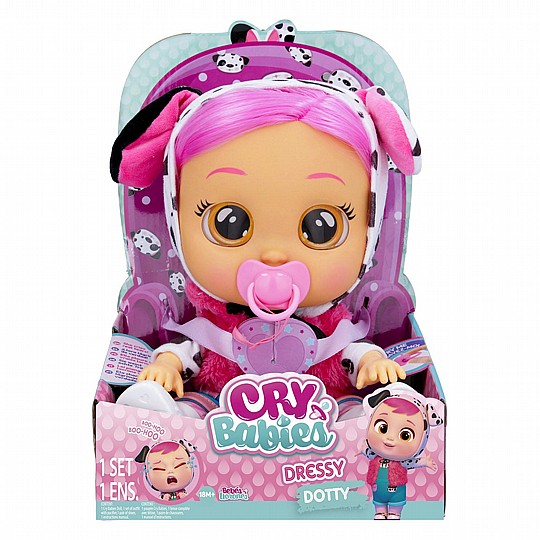 ���� ������ CRY BABIES -DOTTY