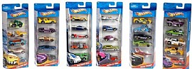 5 ������� ������ ��� ����� HOT WHEELS