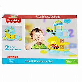 מוסך פישר פרייס 3 קומות פעוטות מוסך פישר פרייס 3 קומות פעוטות