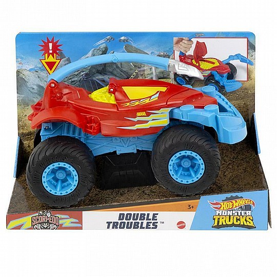 ��� ����� DOUBLE TROUBLES �����