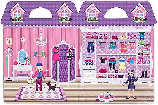 ���� �����- ������ ������ ���� ����� ����  Melissa And Doug