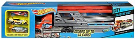 הוט ווילס HOT WHEELS נושאת מכוניות הוט ווילס HOT WHEELS נושאת מכוניות