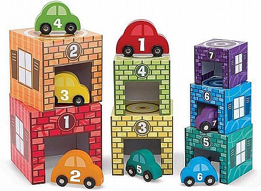 ���� ������� ���� ������ - Melissa and Doug