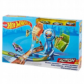 הוט ווילס HOT WHEELS מסלול מכוניות הוט ווילס HOT WHEELS מסלול מכוניות