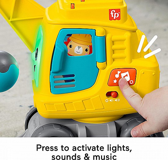 Fisher-Price ����� ����� �������� ������� �� ���� ����� �� ������, �����, ������ ������� �������� ������ 9+ ������
