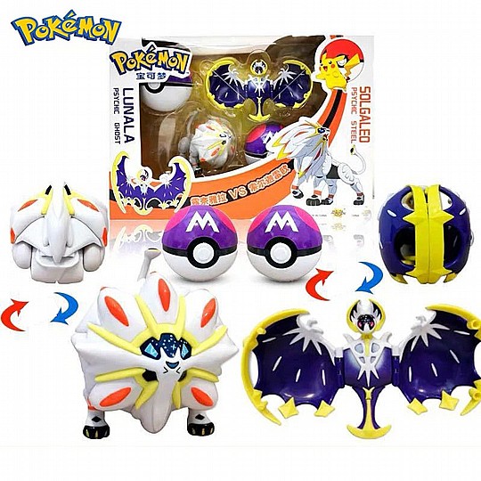 ��� ������� LUNALA PSYCHIC GHOST ������