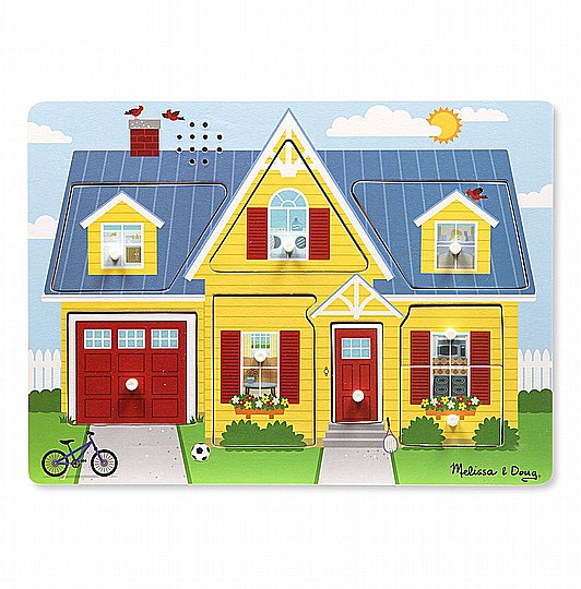 ���� ������-����� ���� Melissa and Doug