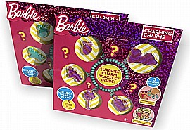 מארז תכשיטים של חברת מאטל וברבי- 5 יחידות אקראיות מארז תכשיטים של חברת מאטל וברבי- 5 יחידות אקראיות