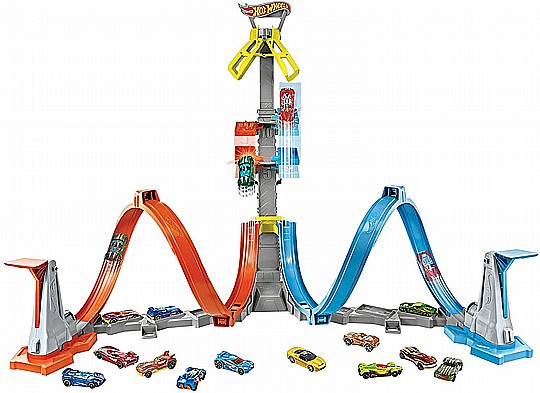 10 ������� ������ ��� ����� HOT WHEELS