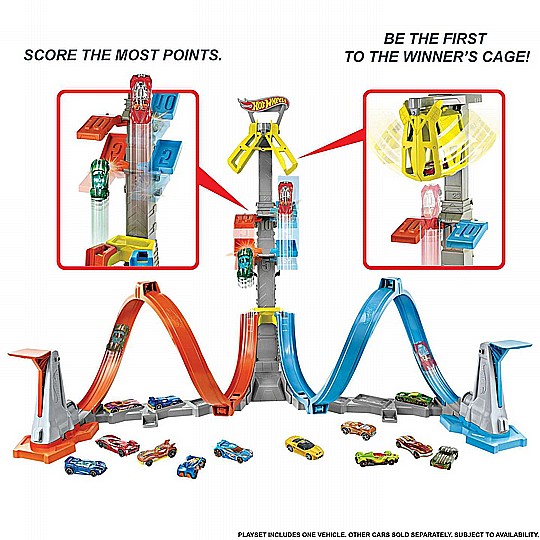 10 ������� ������ ��� ����� HOT WHEELS