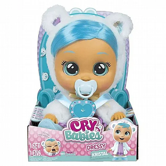 ���� ������ CRY BABIES - ���� ���� - KRISTAL