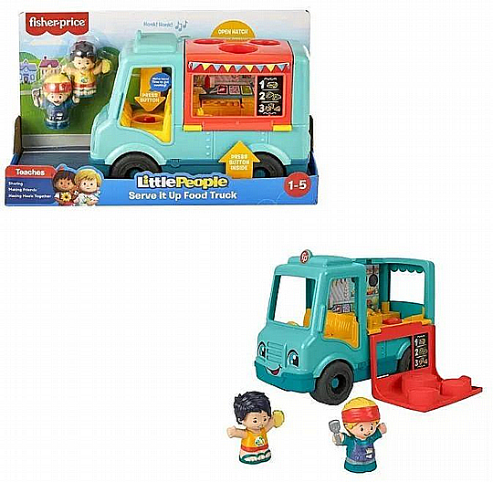 ���� ���� ������� ��� ��� FISHER PRICE