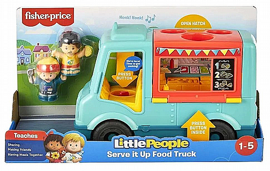 ���� ���� ������� ��� ��� FISHER PRICE