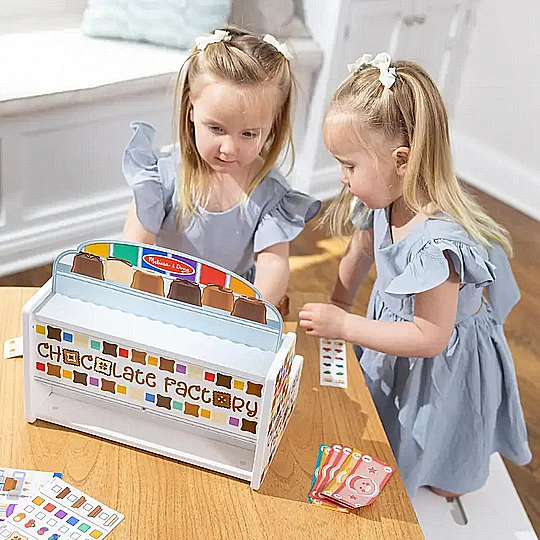 ���� �� ������ ������ - Melissa and Doug