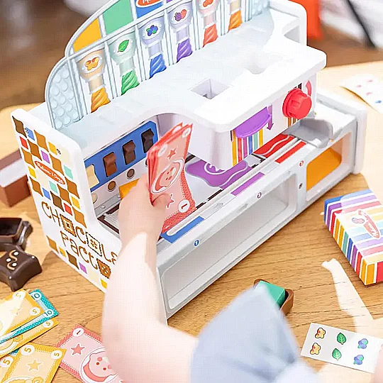 ���� �� ������ ������ - Melissa and Doug