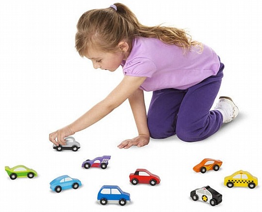 ���� 9 ������� ��� Melissa and Doug ����� ����