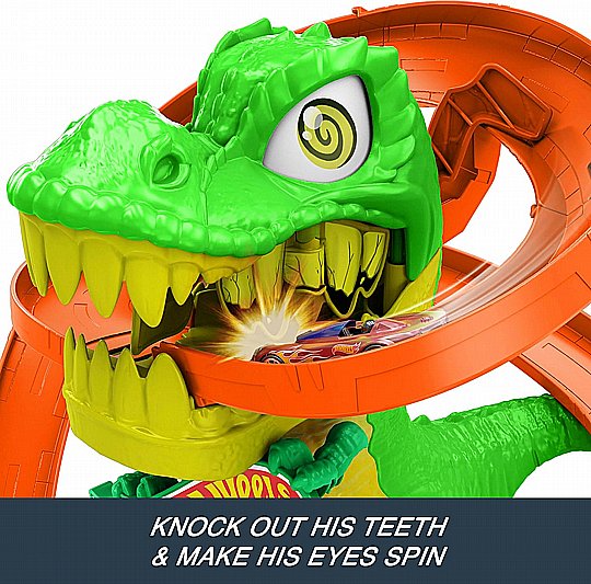 ���� ����� ����� ���� Hot Wheels ���� ���� ��� T-Rex Blaze