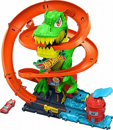 ���� ����� ����� ���� Hot Wheels ���� ���� ��� T-Rex Blaze