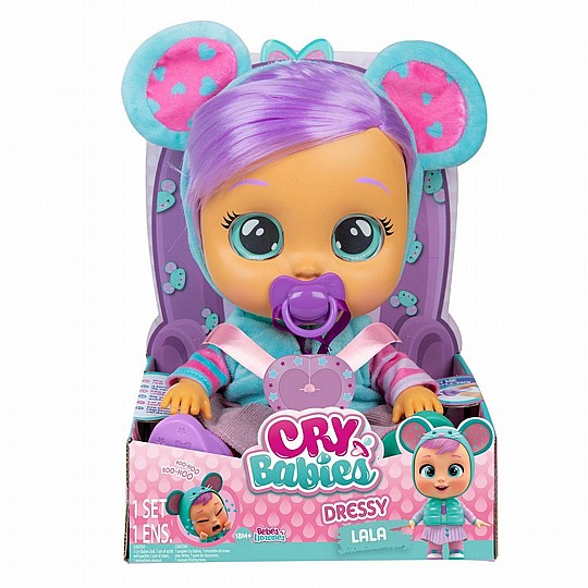 ���� ������ CRY BABIES -LALA