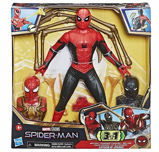���� �������� ��� ��� ����� 3 �-1 ���� Hasbro Marvel