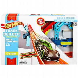 הוט ווילס מסלול TRACK BUILDER הוט ווילס מסלול TRACK BUILDER