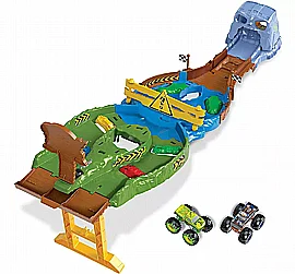 הוט ווילס HOT WHEELS מסלול מכוניות HGV12 הוט ווילס HOT WHEELS מסלול מכוניות HGV12