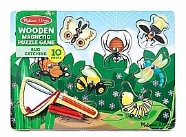 פאזל דיג מגנטי – חרקים - Melissa and Doug פאזל דיג מגנטי – חרקים - Melissa and Doug