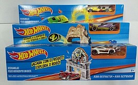 הוט ווילס מסלול תאוצה הוט ווילס מסלול תאוצה