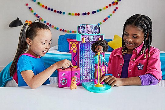 ���� ���� ����� 2 �-1 �� Mattel Karmas World �� ���� ��������
