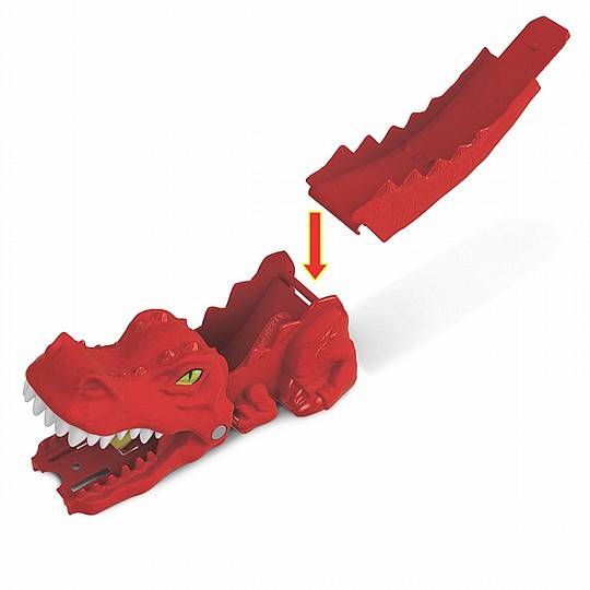 ��� ����� ���� DINO LAUNCHER