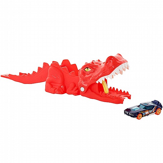 ��� ����� ���� DINO LAUNCHER