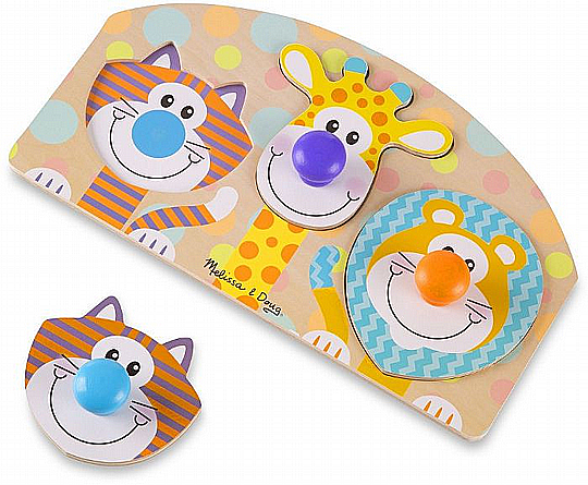 ���� ������ ���� 3 ����� ��� �� ������ ����� - melissa and doug 