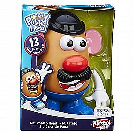 מר תפוח אדמה + גיטרה מר תפוח אדמה + גיטרה