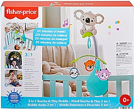 פישר פרייס מובייל קואלה מפתח חושים פישר פרייס מובייל קואלה מפתח חושים