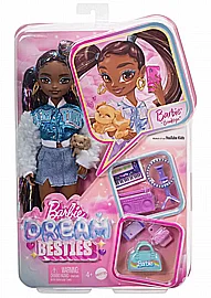 בובת ברבי DREAM BESTIES בובת ברבי DREAM BESTIES